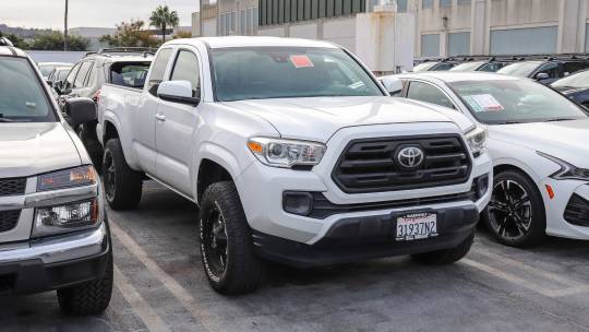 2018 Toyota Tacoma