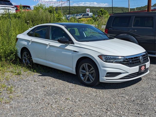 2019 volkswagen jetta 1.4t r-line