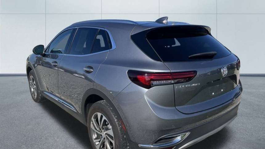 2021 buick envision essence