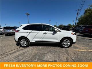 2020 Ford Edge sel