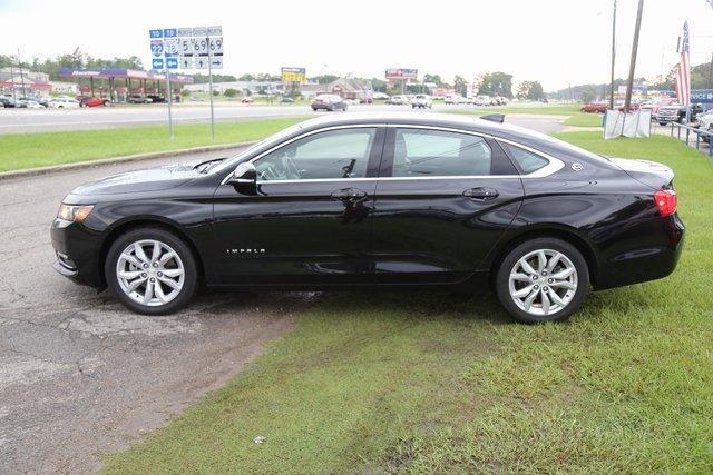 used 2018 chevrolet impala lt w/ 1lt jasper, al 35501 for sale in jasper, alabama