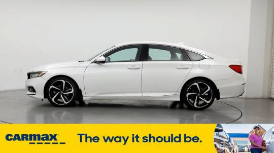 2019 Honda Accord