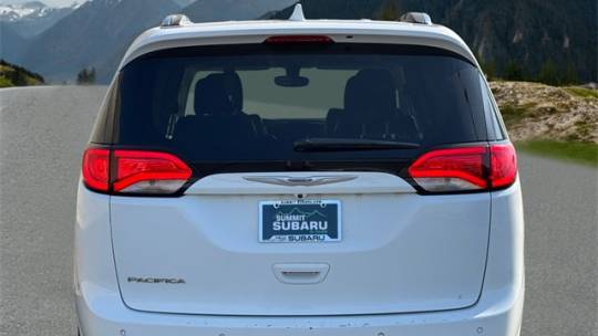 2020 Chrysler Pacifica
