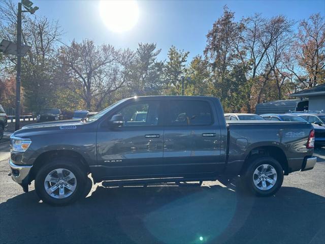 2019 ram 1500 big horn