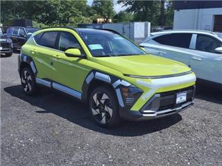 2024 Hyundai Kona limited