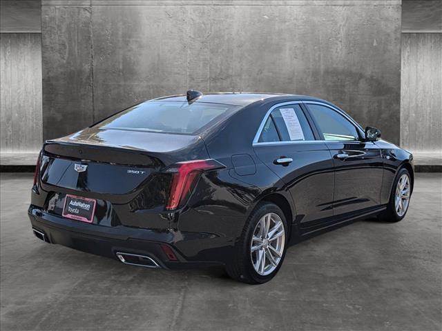 2021 cadillac ct4 luxury