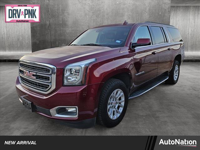 2017 gmc yukon xl slt