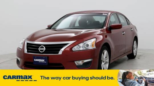 2014 Nissan Altima