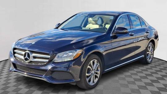 2016 Mercedes-Benz C-Class