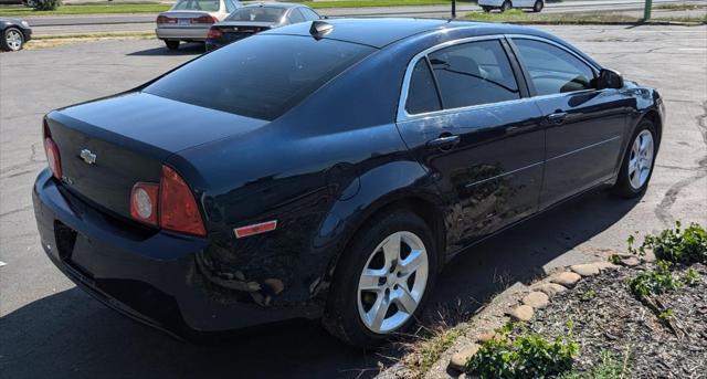 2012 chevrolet malibu ls