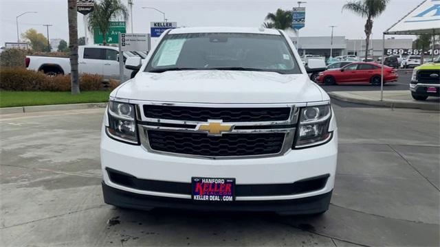 2015 chevrolet tahoe lt