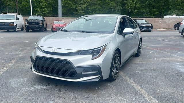2021 toyota corolla se in suffolk, virginia