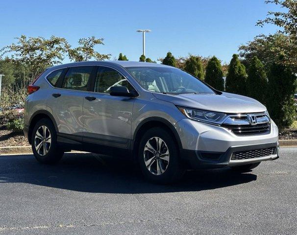 2019 honda cr-v lx
