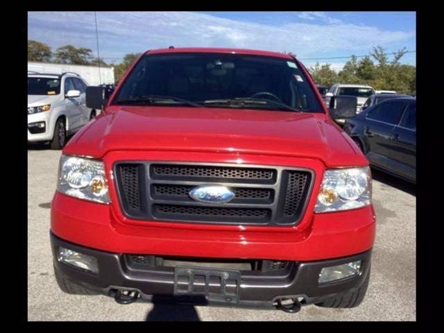 2006 ford f-150 fx4