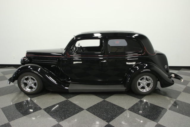 400 v8, auto, ifs, pb, ps, cold a/c, laser straight, well built all steel rod