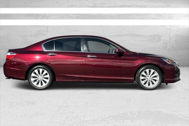 2015 honda accord ex-l