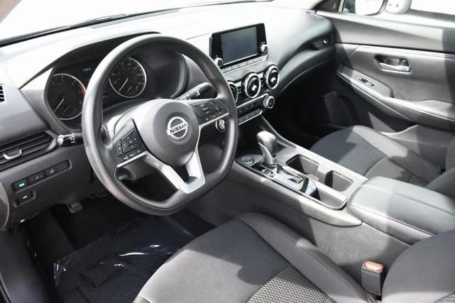 2022 nissan sentra s