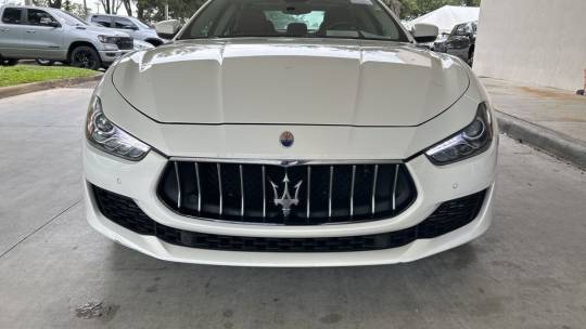 2021 Maserati Ghibli