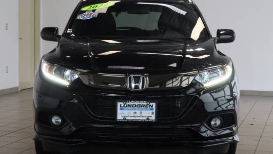 2022 Honda HR-V