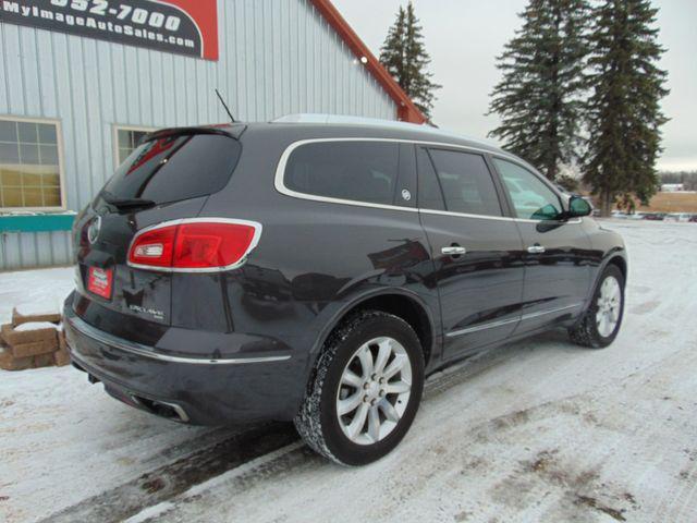 2014 buick enclave premium