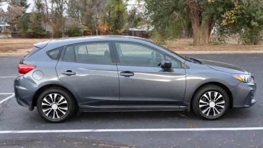2017 Subaru Impreza