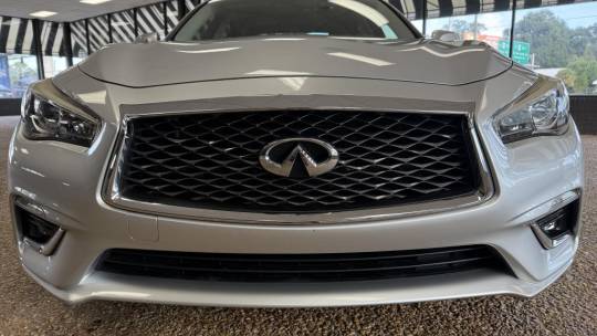 2018 Infiniti Q50