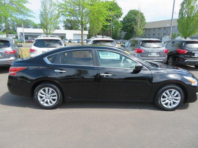 used 2014 nissan altima 2.5 s eugene, or 97401 for sale in college crest, oregon