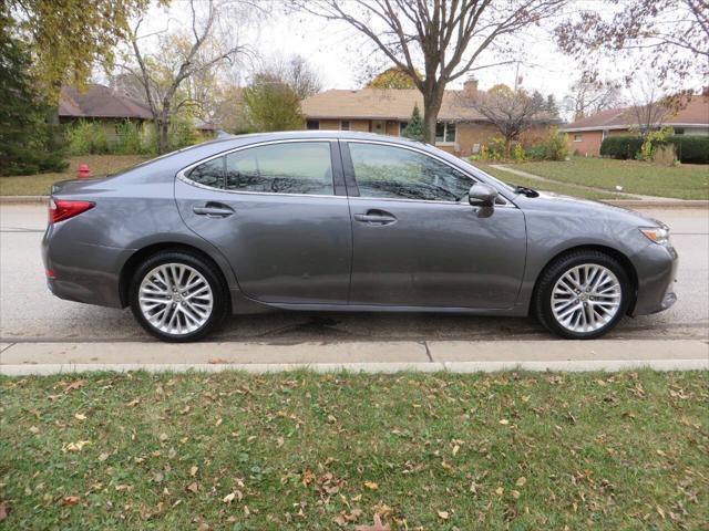 2013 lexus es 350 base