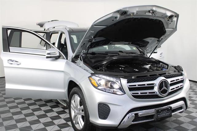 2017 mercedes-benz gls 450 base 4matic