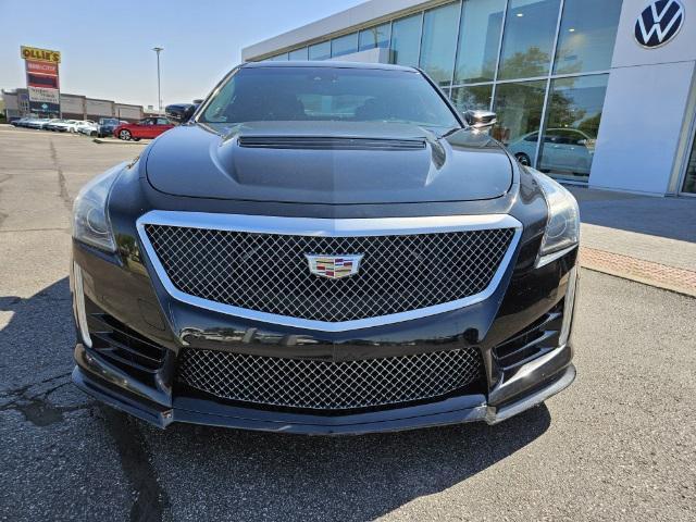 2018 cadillac cts-v base