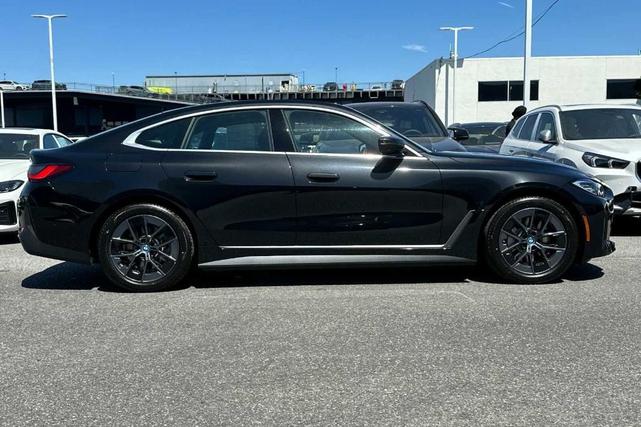 2024 bmw i4 gran coupe edrive40