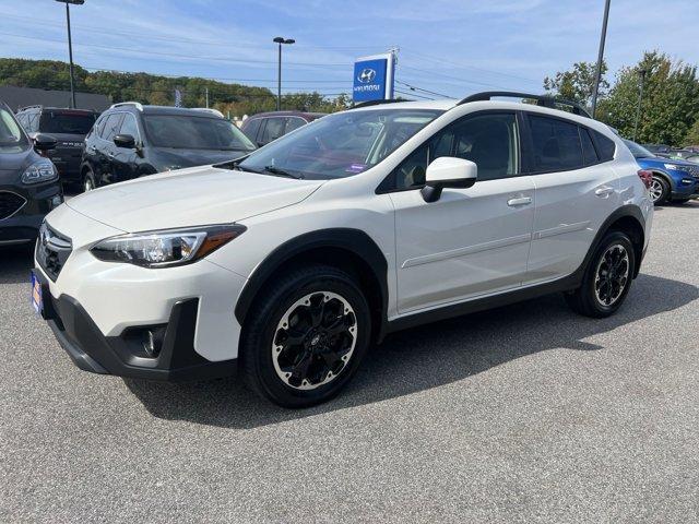 2021 subaru crosstrek premium