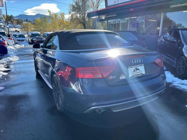 2013 audi s5 3.0t prestige