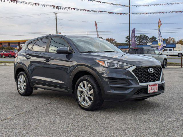 2020 hyundai tucson se