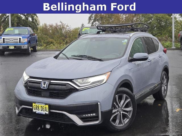 2022 honda cr-v hybrid touring