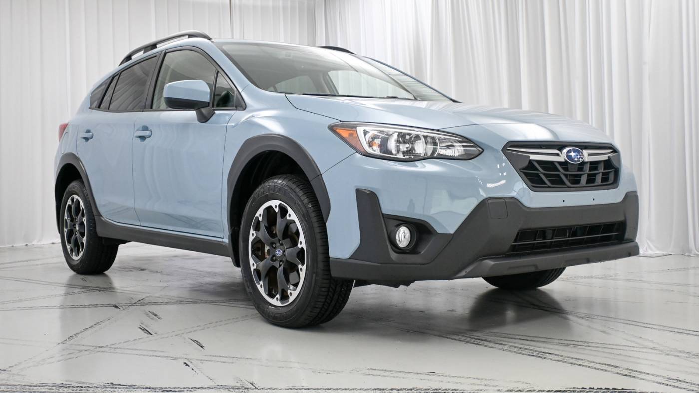 2021 subaru crosstrek premium