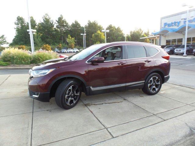 used 2017 honda cr-v fwd touring ridgeland, ms 39157 for sale in ridgeland, mississippi