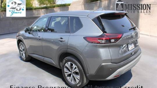 2021 Nissan Rogue