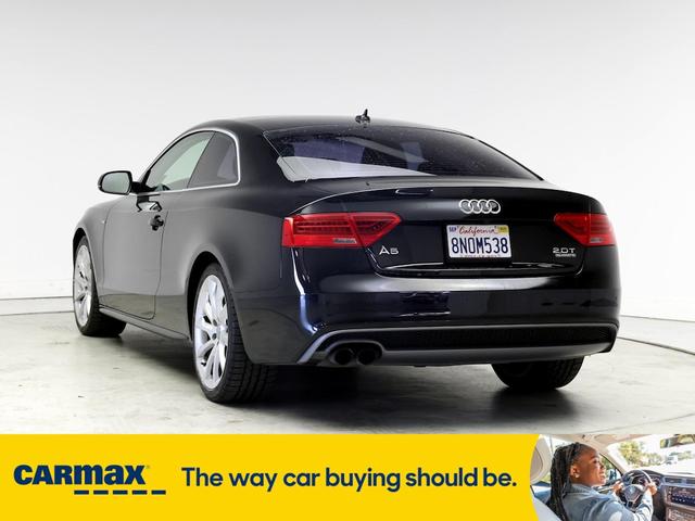 2016 audi a5 premium plus