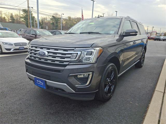 2021 ford expedition limited max