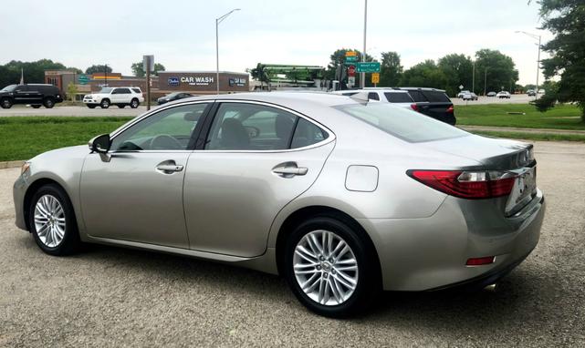 2015 lexus es 350 base