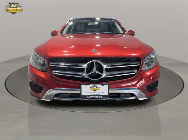 2018 mercedes-benz glc 300 4matic