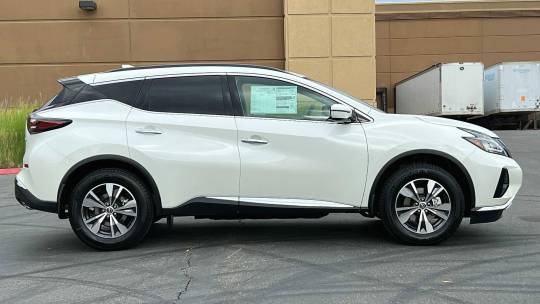 2024 Nissan Murano