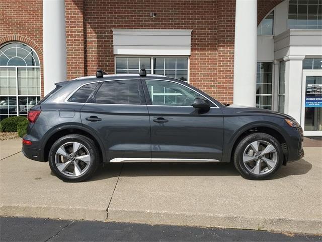 2023 audi q5 40 premium plus