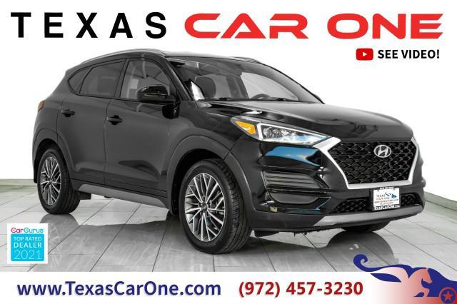 2020 hyundai tucson sel blind spot assit lane keep assist forward collision assist h