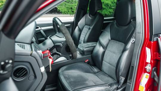 2010 Porsche Cayenne