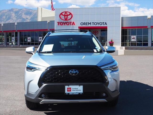 2023 toyota corolla cross xle