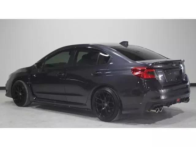 2018 subaru wrx sti limited sedan 4d in cleveland, ohio