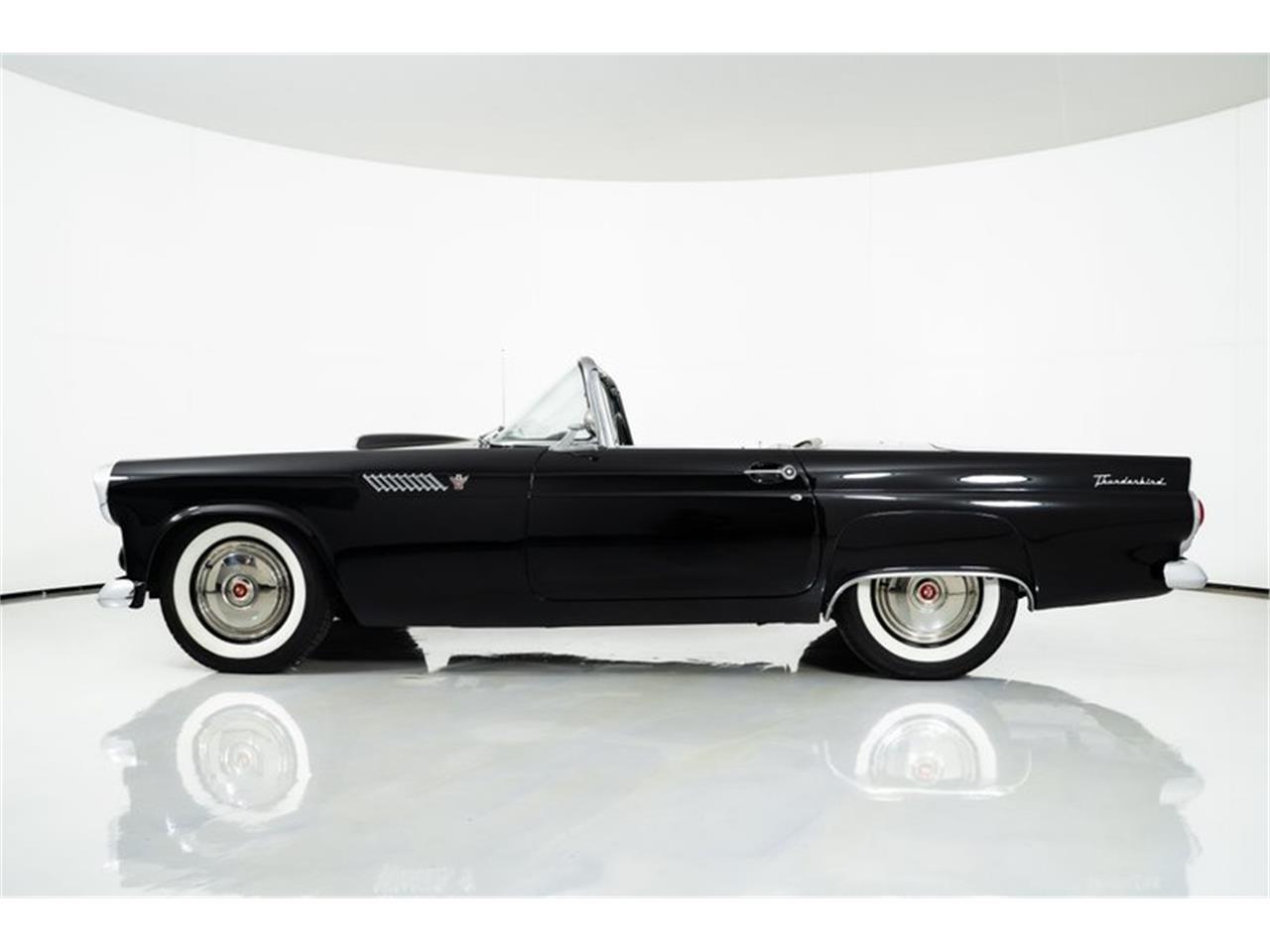 1955 ford thunderbird