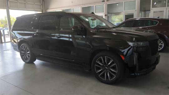 2021 Cadillac Escalade